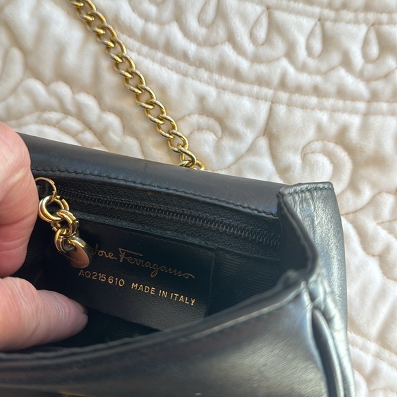 Salvatore Ferragamo Mini Cross Body Bag - Picture 6 of 15